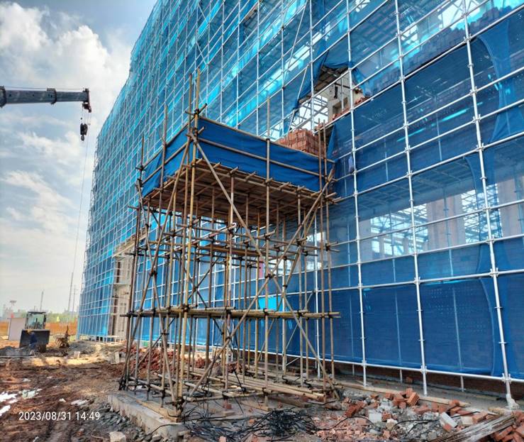 公司開展安全、環(huán)保、消防綜合檢查