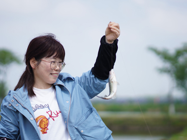 公司工會(huì)開(kāi)展職工釣魚(yú)比賽 公司工會(huì)開(kāi)展職工釣魚(yú)比賽