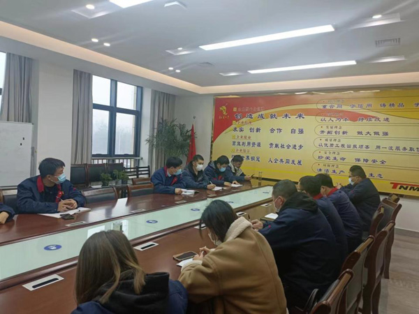 第一建筑工程事業(yè)部召開(kāi)結(jié)算工作會(huì) 第一建筑工程事業(yè)部召開(kāi)結(jié)算工作會(huì)