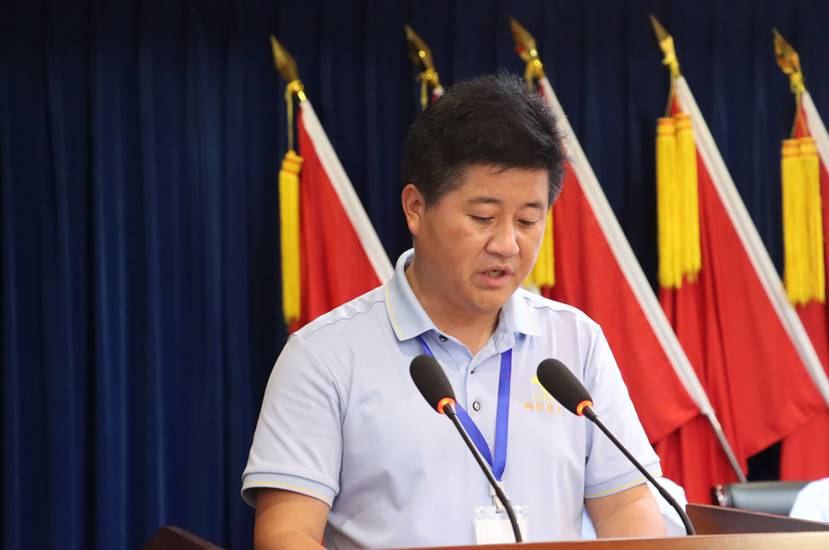 公司召開三屆一次職工代表會、三屆工會會員代表會